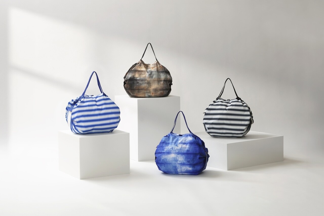 Shupatto Shupatto - opvouwtas M anniversary ed. - inception sepia