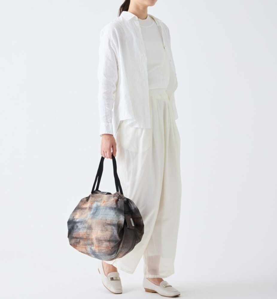 Shupatto Shupatto - opvouwtas M anniversary ed. - inception sepia