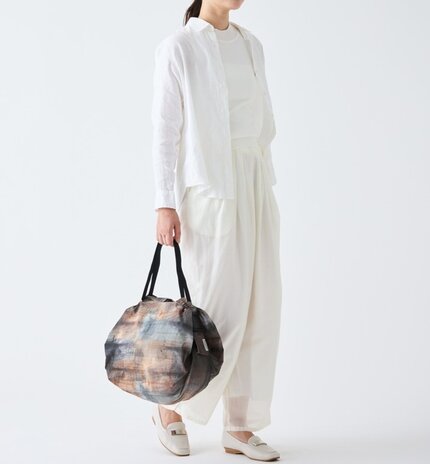 Shupatto Shupatto - opvouwtas M anniversary ed. - inception sepia