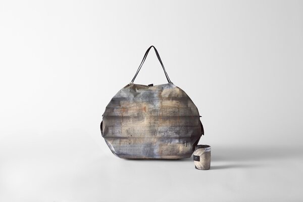 Shupatto Shupatto - opvouwtas M anniversary ed. - inception sepia