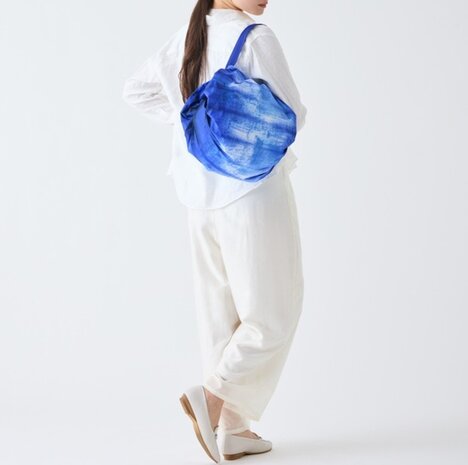 Shupatto Shupatto - opvouwtas M anniversary ed. - inception blue