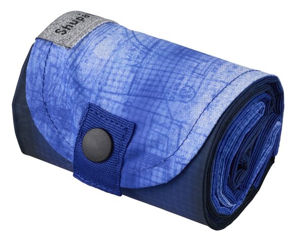 Shupatto Shupatto - opvouwtas M anniversary ed. - inception blue