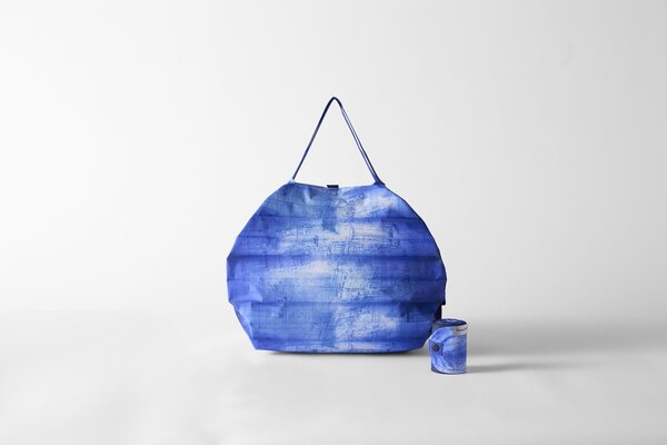 Shupatto Shupatto - opvouwtas M anniversary ed. - inception blue