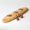 Jellycat Jellycat - amuseables knuffel - baguette (2023) Jellycat Jellycat - amuseables knuffel - baguette (2023)