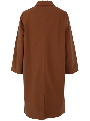 Danefae Danefae - daneladylike midseason jacket - brown