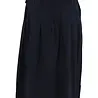 Danefae Danefae - daneminna smooth poplin skirt - dark navy