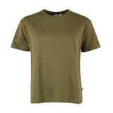 Danefae Danefae - danebasic boxy tee - olive