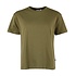 Danefae - danebasic boxy tee - olive