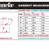 Danefae Danefae - danebasic boxy tee - nougat