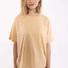 Danefae Danefae - danebasic boxy tee - nougat