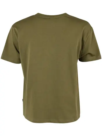 Danefae Danefae - danebasic boxy tee - olive