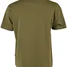 Danefae Danefae - danebasic boxy tee - olive