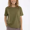 Danefae Danefae - danebasic boxy tee - olive