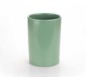 Tools2cook Tools2cook - aardewerk spatelpot - sage green