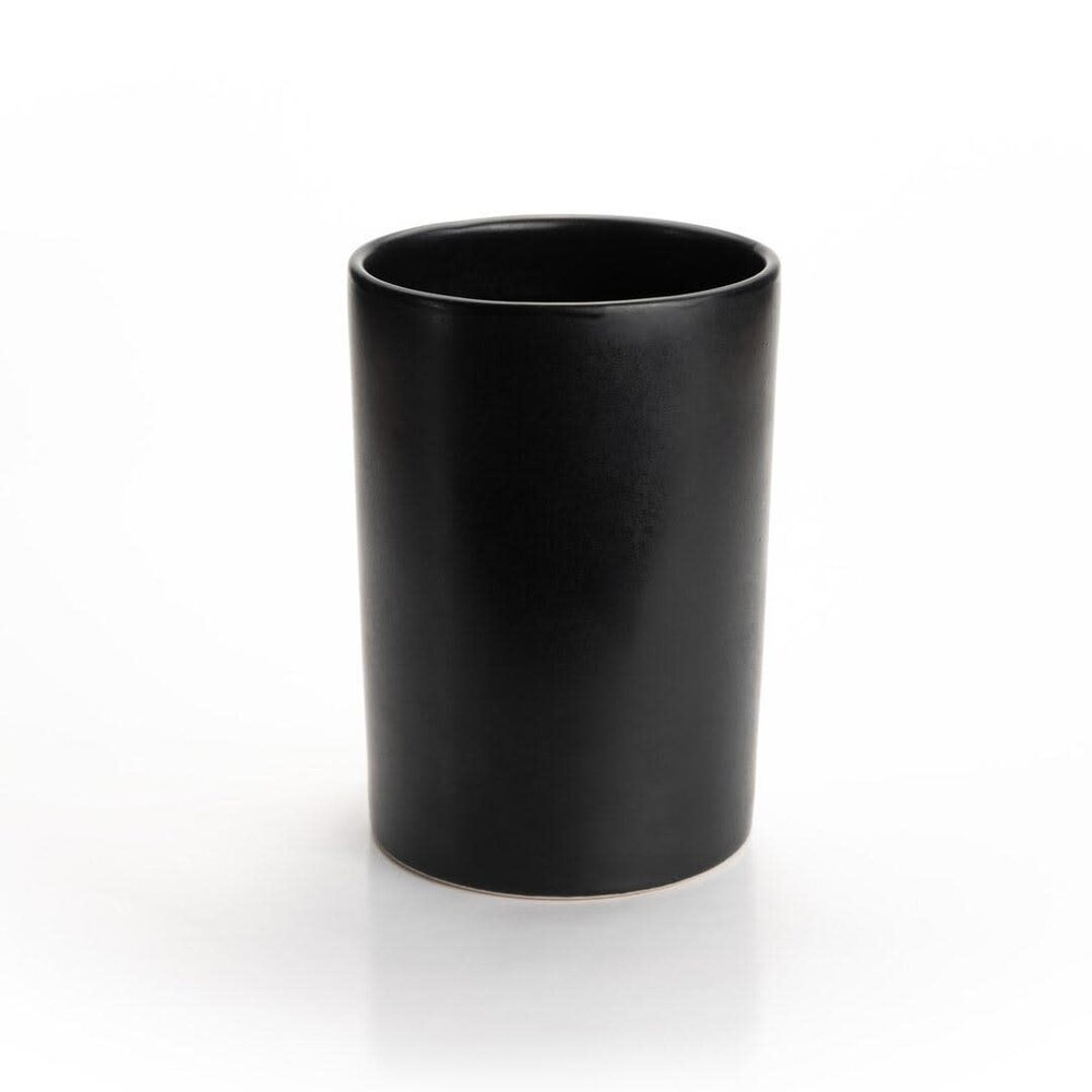 Tools2cook Tools2cook - aardewerk spatelpot - black pepper