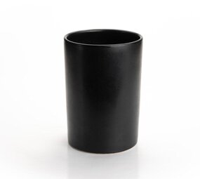 Tools2cook Tools2cook - aardewerk spatelpot - black pepper