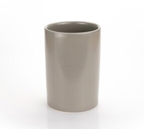 Tools2cook Tools2cook - aardewerk spatelpot - nutmeg grey