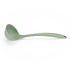 Tools2cook - siliconen soeplepel - sage green