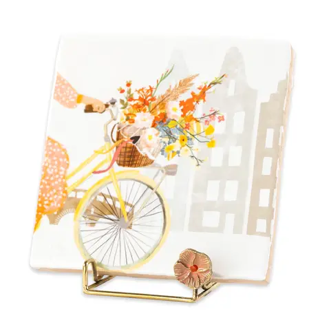 Storytiles Storytiles - houder - golden holdie violet