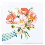 Storytiles Storytiles - tegel medium - sunny bunch (13x13 cm)