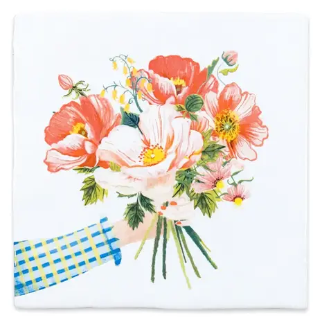 Storytiles Storytiles - tegel medium - sunny bunch (13x13 cm)