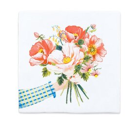 Storytiles Storytiles - tegel small - sunny bunch (10x10 cm)