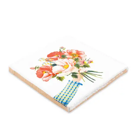 Storytiles Storytiles - tegel medium - sunny bunch (13x13 cm)