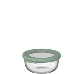Mepal Mepal - multikom cirqula rond glas 350 ml - nordic sage
