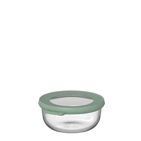 Mepal Mepal - multikom cirqula rond glas 350 ml - nordic sage