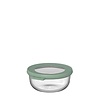 Mepal Mepal - multikom cirqula rond glas 350 ml - nordic sage