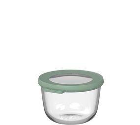 Mepal Mepal - multikom cirqula rond glas 500 ml - nordic sage