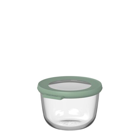Mepal Mepal - multikom cirqula rond glas 500 ml - nordic sage