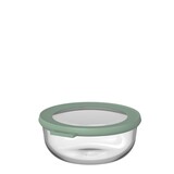 Mepal Mepal - multikom cirqula rond glas 750 ml - nordic sage