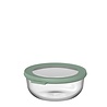 Mepal Mepal - multikom cirqula rond glas 750 ml - nordic sage