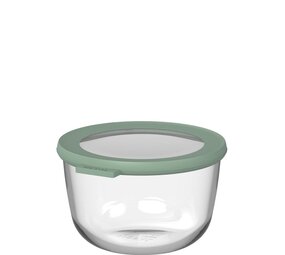 Mepal Mepal - multikom cirqula rond glas 1000 ml - nordic sage