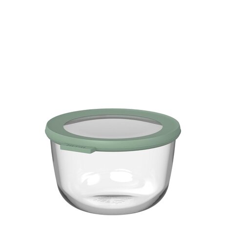 Mepal Mepal - multikom cirqula rond glas 1000 ml - nordic sage