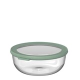 Mepal Mepal - multikom cirqula rond glas 1250 ml - nordic sage