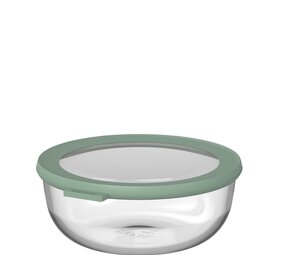 Mepal Mepal - multikom cirqula rond glas 1250 ml - nordic sage
