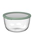 Mepal - multikom cirqula rond glas 3000 ml - nordic sage