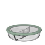 Mepal Mepal - multikom cirqula 3-vaks glas - nordic sage