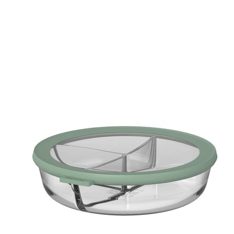 Mepal Mepal - multikom cirqula 3-vaks glas - nordic sage