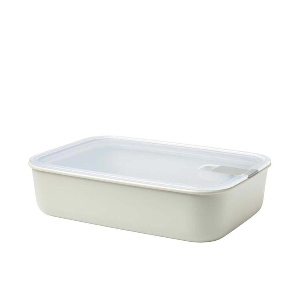 Mepal Mepal - vershoudddoos easyclip 2250 ml - wit