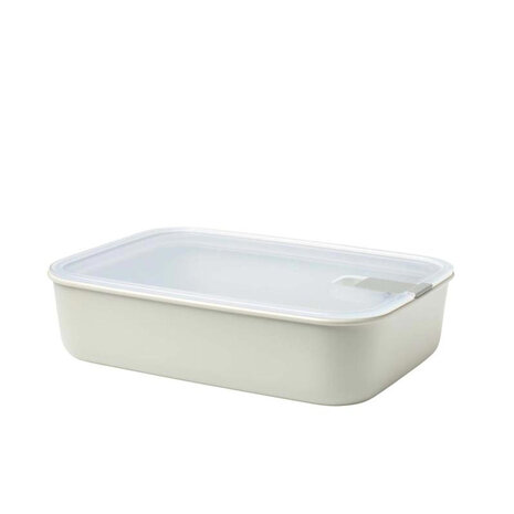 Mepal Mepal - vershoudddoos easyclip 2250 ml - wit