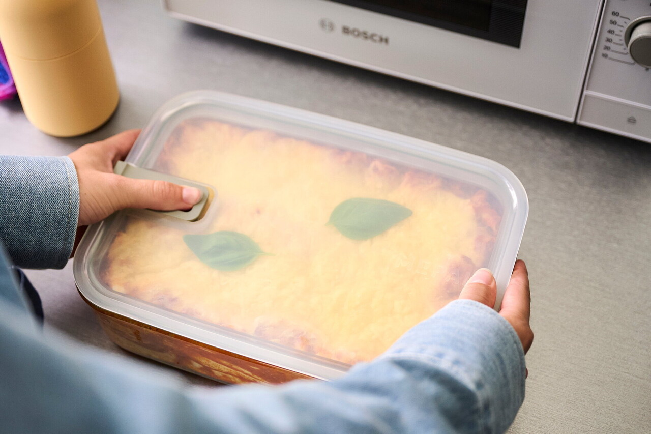 Mepal Mepal - vershoudddoos easyclip 2.0 450 ml - nordic sage