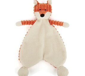 Jellycat Jellycat - cordy roy knuffeldoekje - vos