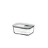 Mepal - vershoudddoos easyclip 2.0 glas 700 ml - nordic sage