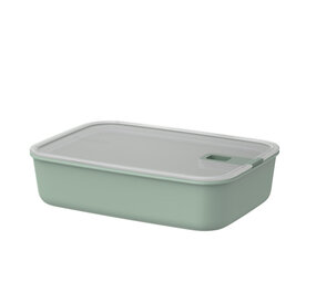 Mepal Mepal - vershoudddoos easyclip 2.0 2250 ml - nordic sage