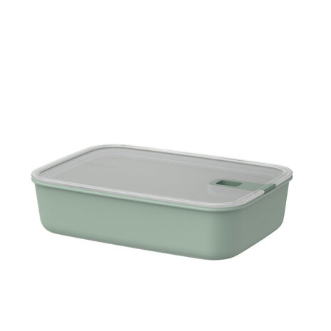 Mepal Mepal - vershoudddoos easyclip 2.0 2250 ml - nordic sage