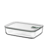 Mepal Mepal - vershoudddoos easyclip 2.0 glas 2250 ml - nordic sage Mepal Mepal - vershoudddoos easyclip 2.0 glas 2250 ml - nordic sage