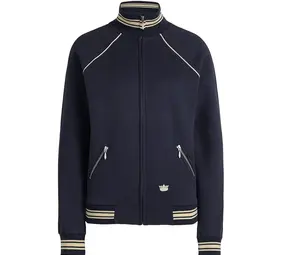 King Louie King Louie - jacket raglan heavy sweat - nuit blue